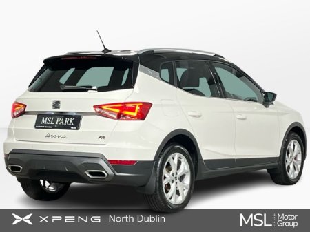 2022 SEAT Arona SE DSG 1.0TSI 110BHP - Reversing Camera - Sat Nav - Climate Control - Heated Seats - Keyless Start - Apple CarPlay/Android Auto €22,950