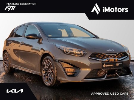 2023 Kia Ceed 1.6D Mhev GTL MY23 5DR