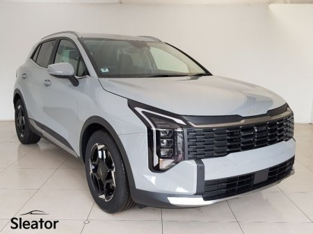 2026 Kia Sportage K3 MHEV New Model