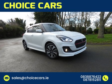 2017 Suzuki Swift 1.0 TURBO  RS AUTO