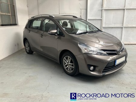 2016 Toyota Verso 1.6 D-4D 112bhp Aura (7 seater)