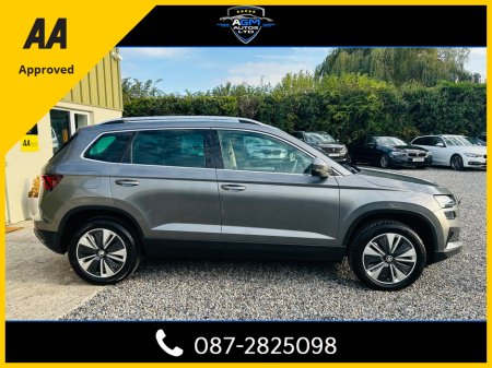 2023 Skoda Karoq AMBITION 2.0 TDI 115HP 5 5DR €29,950
