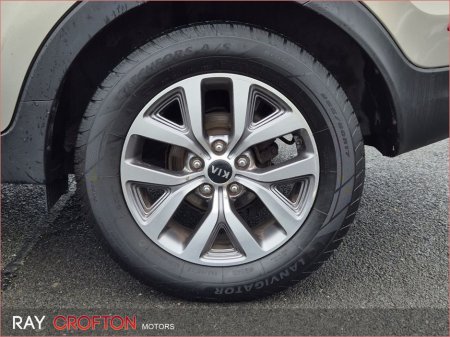 2015 Kia Sportage 1.7 D EXL 2WD €7,950 thumbnail