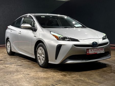 2020 Toyota Prius HYBRID 1.8L AUTOMATIC - MULTI FUNCTION STEERING WHEEL - CRUISE CONTROL - LANE KEEP ASSIST - HEATING / AC CONTROLS €17,450 thumbnail