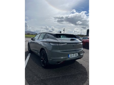 2023 DS Automobiles DS 4 1.2 PureTech 130 Auto Bastille + €31,950