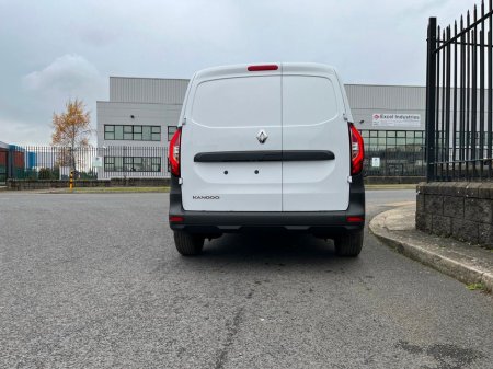 2025 Renault Kangoo Ml19 DCI 95 Start 4DR