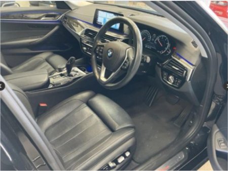 2018 BMW 5 Series 523D ESTATE //FINANCE AVAILABLE//LOW MILEAGE €28,900