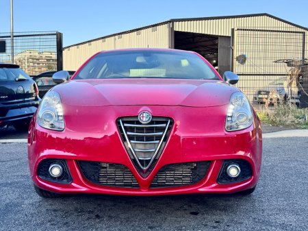 2015 Alfa Romeo Giulietta 
