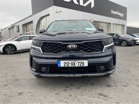 2021 Kia Sorento K3 2WD 5DR AUTO AU €37,500