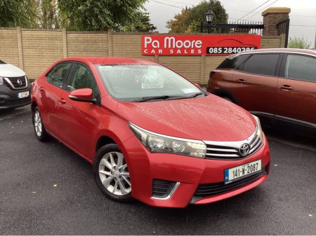 2014 Toyota Corolla * 1.4 DIESEL €8,750