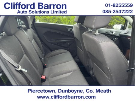 2016 Ford Fiesta TITANIUM 1.25 60PS M5 5 €11,950 thumbnail