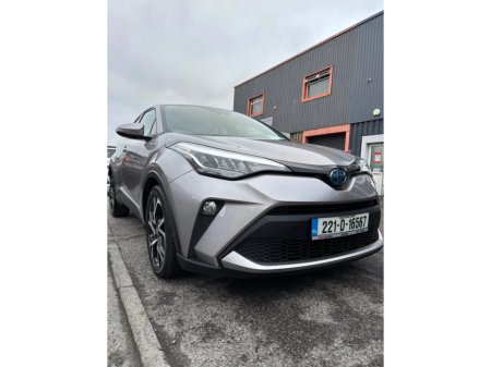 2022 Toyota C-HR 1.8 HYBRID SPORT BITONE €23,000