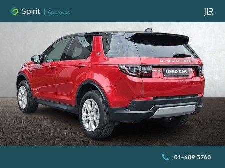 2020 Land Rover Discovery Sport 2.0 D S Automatic 7 seat €36,750