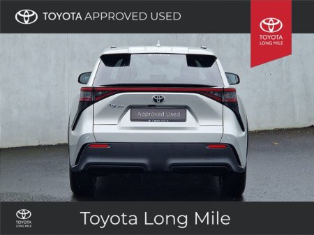 2025 Toyota bZ4X Electric Sport FWD 11KW €36,749