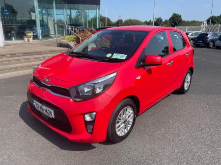 2021 Kia Picanto K1 PE MY2021 5 5DR (ONLY 40 MINS FROM DUBLIN) €13,900