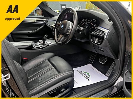 2019 BMW 5 Series G30 M SPORT 4DR AUTO STUNNING CONDITION €29,950 thumbnail