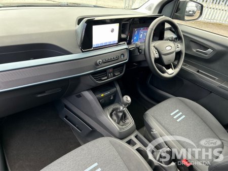 2026 Ford Transit Courier ACTIVE 1.5 100PS **ORDER YOUR 261 TODAY** €24,450