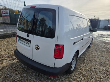 2019 Volkswagen Caddy  €11,000