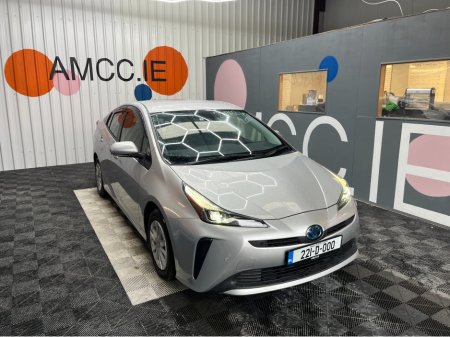 2022 Toyota Prius €21950 2022 TOYOTA PRIUS 1.8L HYBRID / 88K KMS / ADAPTIVE CRUISE CONTROL, REVERSE CAMERA & MORE €21,950