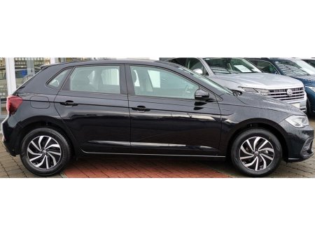 2024 Volkswagen Polo Life 1.0 TSI 95HP *REARVIEW CAMERA, APP CONNECT, FINANCE AVAILABLE* €22,995