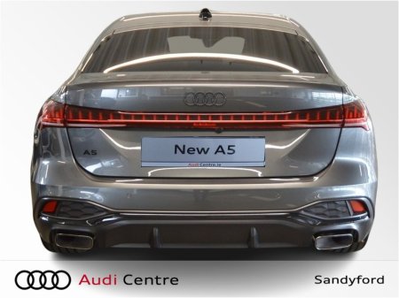2026 Audi A5 40 TFSI S-LINE 204HP €83,326