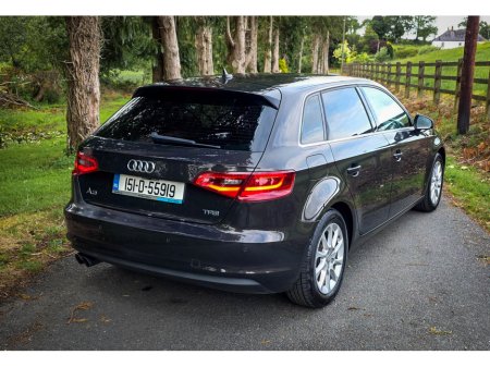 2015 Audi A3 SORRY SOLD1.4 TFSI AUTOMATIC / 155k KMs €12,750