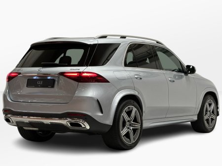 2026 Mercedes-Benz GLE Class GLE350 DE 4Matic Edition AMG Line