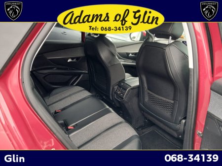 2021 Peugeot 3008 ALLURE 1.2 130 6.3 4DR €25,950 thumbnail