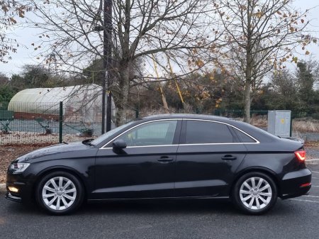 2015 Audi A3 2015 AUDI A3 SALOON AUTOMATIC NCT&TAX €13,990 €13,990