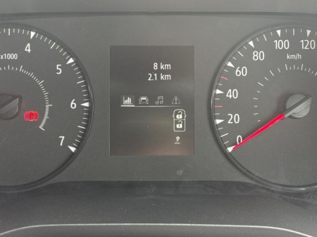 2026 Renault Trafic H/ROOF EXTRA SPEC €35,940 thumbnail