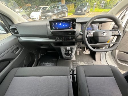 2026 Opel Vivaro Komfort 2900 L1H1 120PS