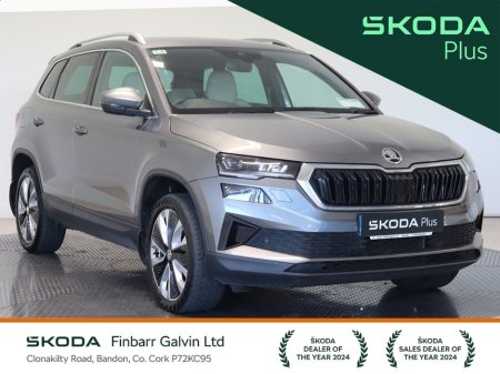 2023 Skoda Karoq 2.0TDI 115HP Style €35,950