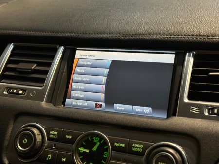 2010 Land Rover Range Rover Sport 3.0 SDV6 OVERFINCH UTILITY €17,950 thumbnail