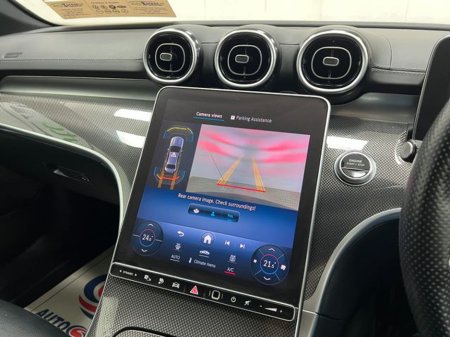 2022 Mercedes-Benz C Class *Finance Available * C300e AMG LINE 2.0 PHEV Automatic €38,895 thumbnail