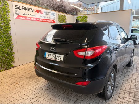 2015 Hyundai ix35 SE NAV 5DR €7,950
