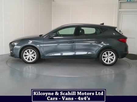 2022 SEAT Leon SE TDI €22,950