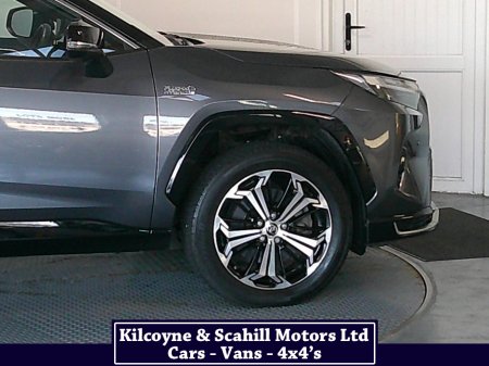 2023 Toyota Rav4 DYNAMICS PHEV AUTO VVT-I €41,950 thumbnail