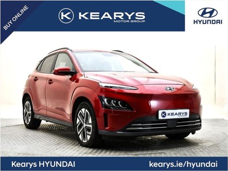 2023 Hyundai Kona EV Premium 64 kWh €22,990
