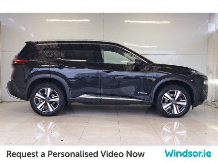 2023 Nissan X-Trail ePOWER X-TRAIL SVE 5 Seater €47,995