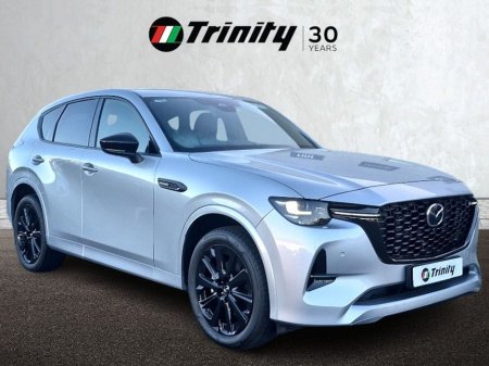 2026 Mazda CX-60 * AWD * HOMURA PLUS * 3.3 254 BHP * TRINITY MOTORS *