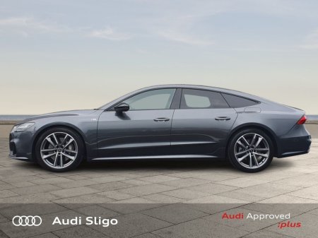 2024 Audi A7 Black Edition Hybrid - 2.0TFSI E 299HP S Line quattro - PCP from €632pm - Auto - 17.9 kWh - S Tronic - High Spec - Price drop was €74,850 - SALE - €69,450