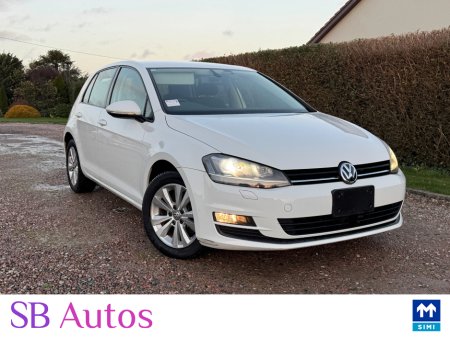 2014 Volkswagen Golf 142 Volkswagen Golf Comfortline DSG