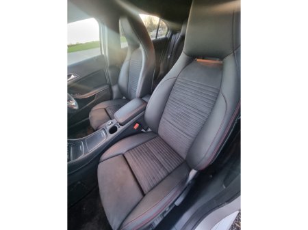 2016 Mercedes-Benz A Class 2016 MERCEDES A180 AMG FACE-LIFT MODEL, AUTOMATIC NCT'd & 3 MONTH WARRANTY  €16,990 €16,990 thumbnail