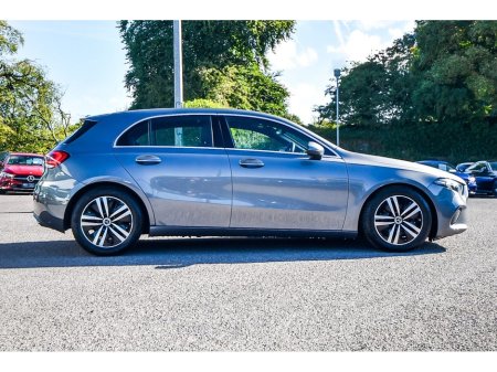 2022 Mercedes-Benz A Class A180d Sport Executive Auto €35,850
