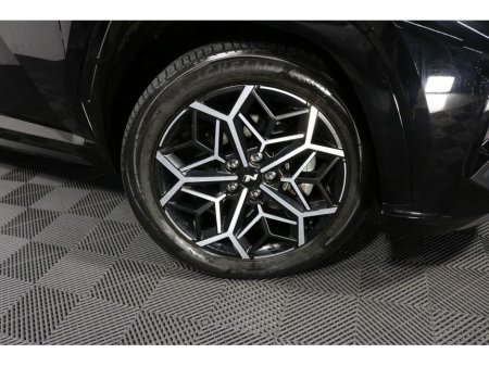 2023 Hyundai Tucson N LINE PHEV 4WD 1.6L PETROL AUTOMATIC SUV €40,995