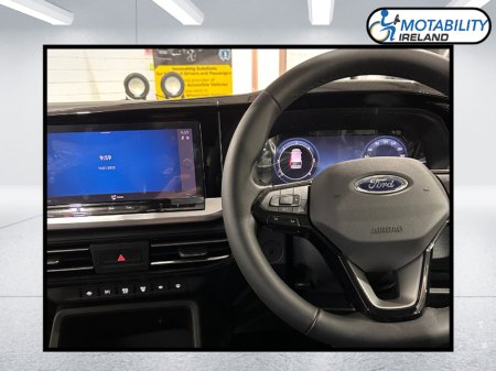 2026 Ford Tourneo Connect Active 1.5 PHEV Hybrid Wheelchair Accessible Taxi €66,995 thumbnail