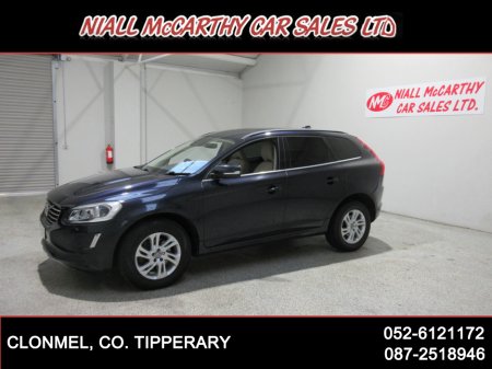 2016 Volvo XC60 2.0 D4 SE NAV 190BHP AUTO - SCRAPPAGE AVAILABLE €17,895