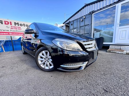 2014 Mercedes-Benz B Class B 180 €11,499