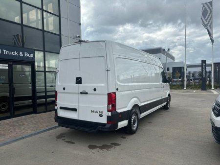 2025 MAN TGE FWD LWB High Roof thumbnail