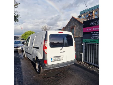 2019 Renault Kangoo  €4,750